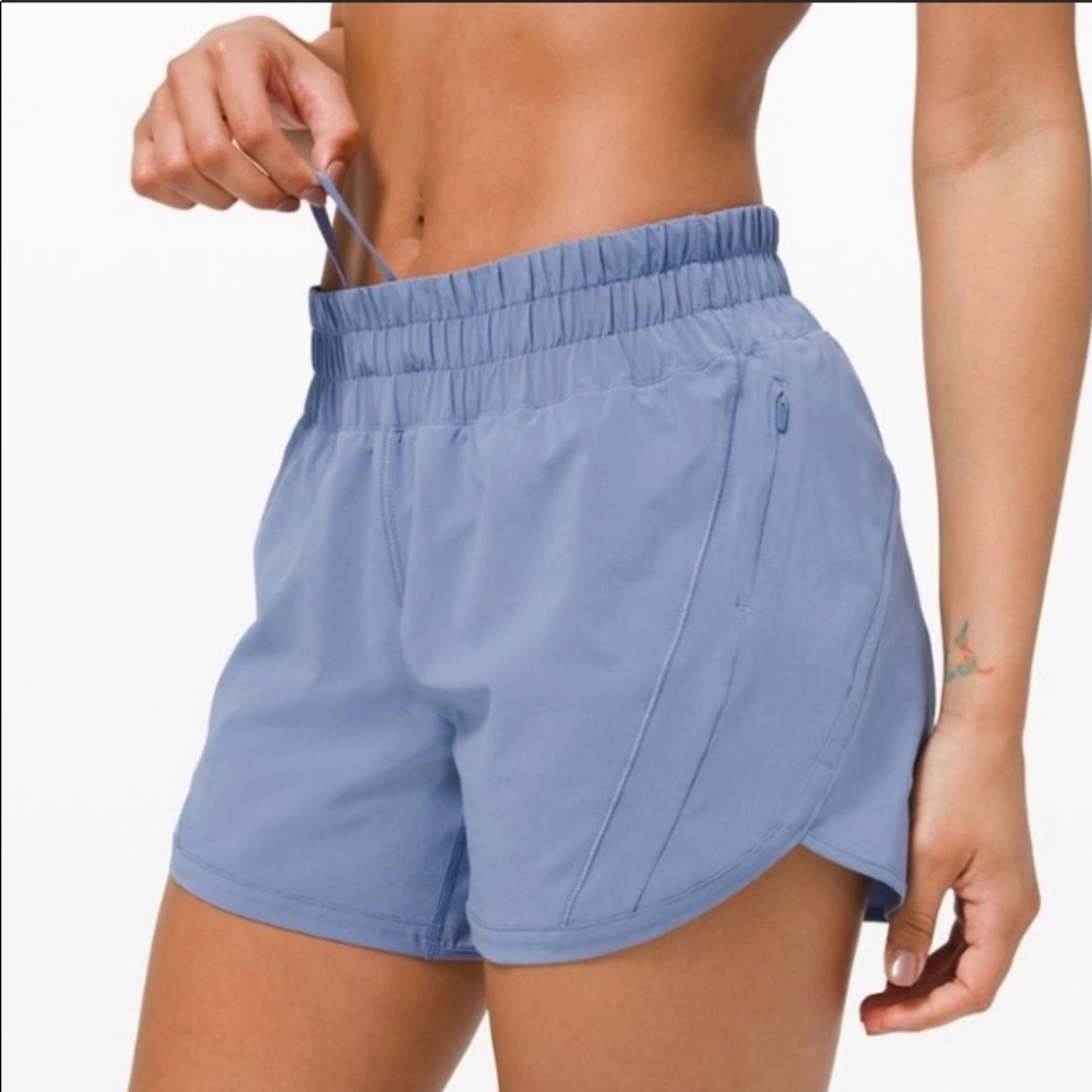 Lululemon track that MR shorts 5”